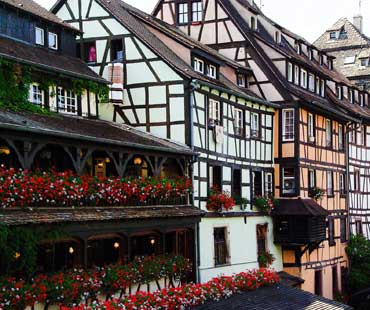 Strasbourg Petite France