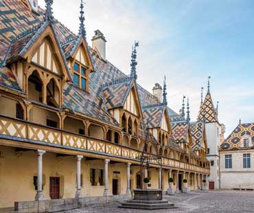 Hospices De Beaune