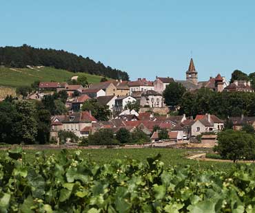 Villages Et Vignes