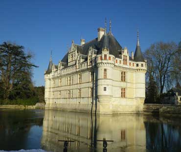 Azay Le Rideau