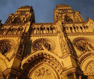 Cathedrale Orleans