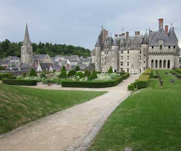 Chateau De Langeais