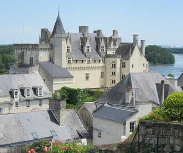 Montsoreau