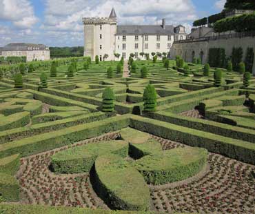 Villandry Gardens