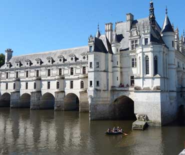 Castle Of Chenonceau