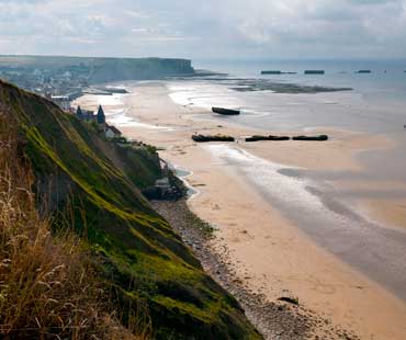 Arromanches Plages Du Debarquement