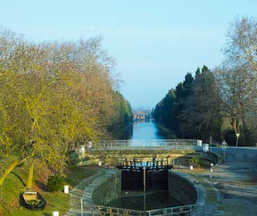 Canal Du Midi