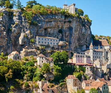 Rocamadour