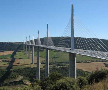 Viaduct De Millau