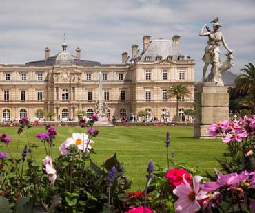 Jardins Du Luxembourg