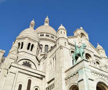 Le Sacré Coeur