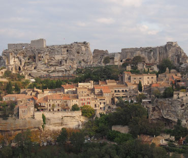 Les Baux De Provence