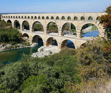 Pont Du Gard