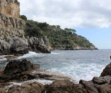 Pointe Du Cap Ferrat