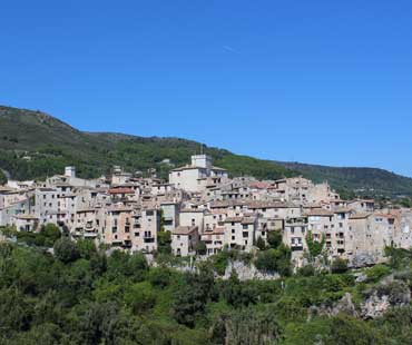 Tourrettes Sur Loup